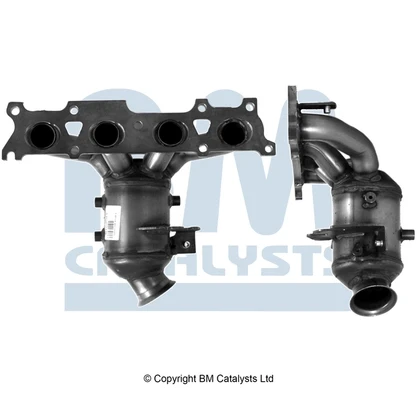 BM91629H BM Catalysts