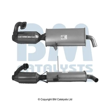 Catalizador BM91364H BM Catalysts