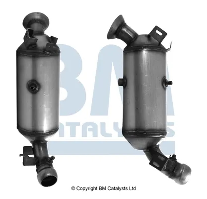 Filtro de partículas BM11295H BM Catalysts