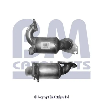Catalizador BM80337H BM Catalysts