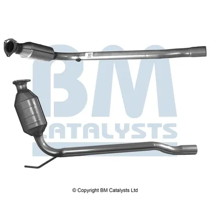 Catalizador BM80025H BM Catalysts