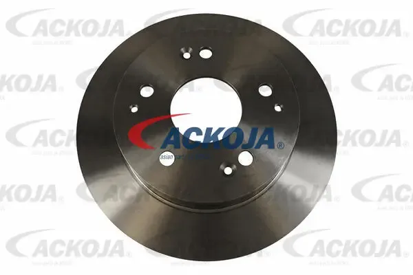 Disco de freno trasero A2640006 Ackojap