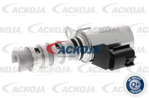 Válvula de control del árbol de levas A380227 Ackojap