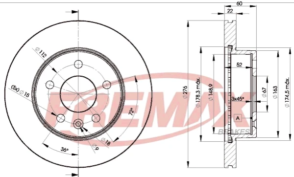 BD6380 Fremax