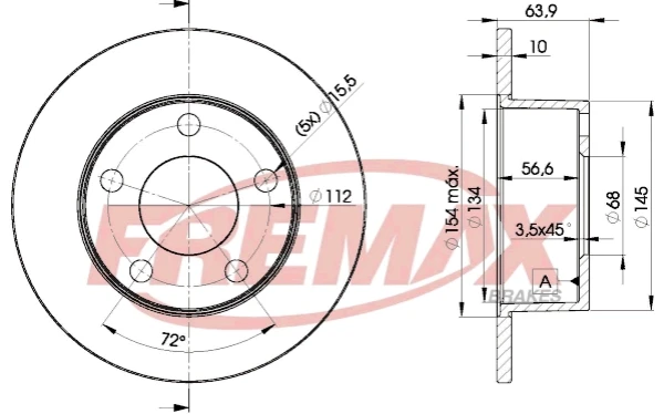 BD4060 Fremax