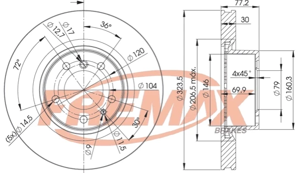 BD4035 Fremax