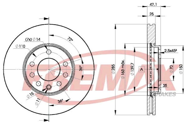 BD9003 Fremax