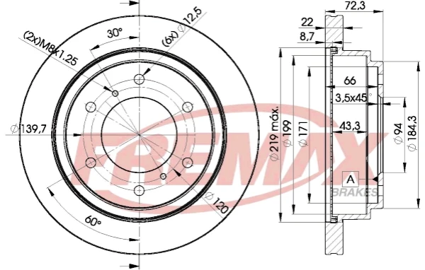 BD8067 Fremax