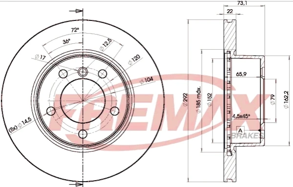 BD6464 Fremax