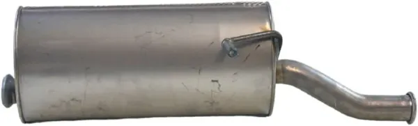 Silenciador trasero 135551 Bosal