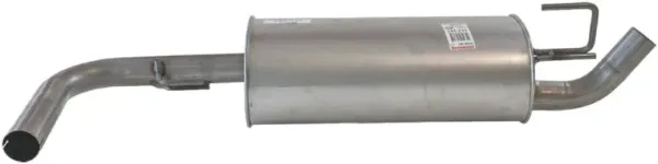 Silenciador central 145231 Bosal