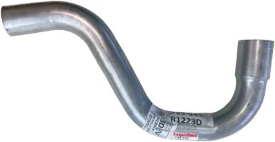 Tubo de escape intermedio a trasero BOSAL 733945