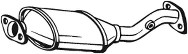 Catalizador Ford Mondeo III