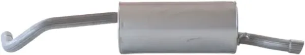 Silenciador trasero 279497 Bosal