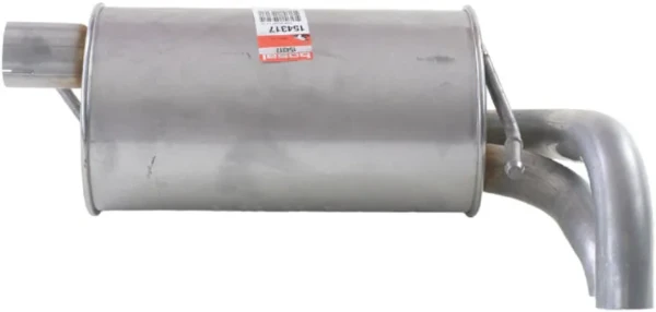 154-317 Bosal silenciador posterior