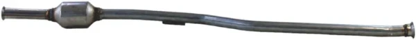 Silenciador del medio Citroen Berlingo (M)