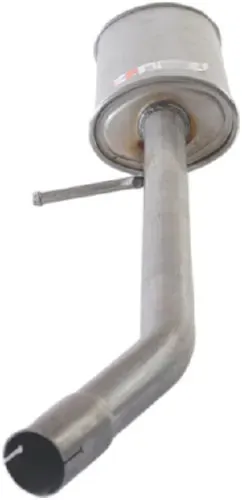 Silenciador central BS284637 Bosal