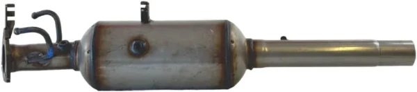Filtro hollín/partículas, sistema escape Peugeot Boxer (250)