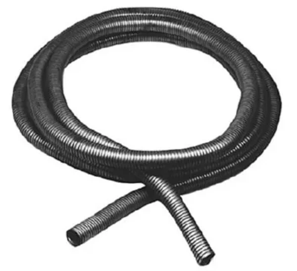 Chapa ondulada del silenciador Peugeot Partner 1 (5)