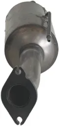 Filtro hollín/partículas, sistema escape 095356 Bosal