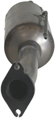 Filtro hollín/partículas, sistema escape 095356 Bosal