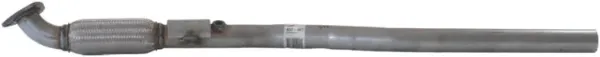 Silenciador delantero 852001 Bosal