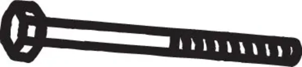 Tornillo Peugeot 208 (CA, CC)