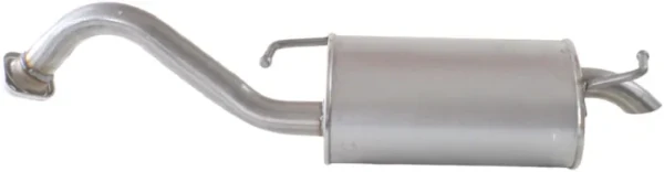 Silenciador posterior Toyota Corolla (E12U)