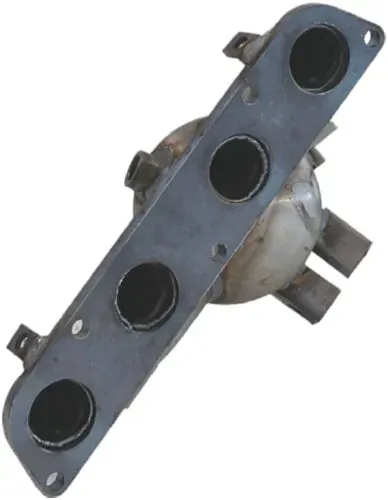 Catalizador Toyota Corolla sedán (E12) (2002 - 2006) precio, desde