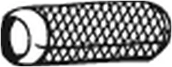 Chapa ondulada del silenciador Ford Ka hatchback (RBT) (1996 - 2008) precio, desde