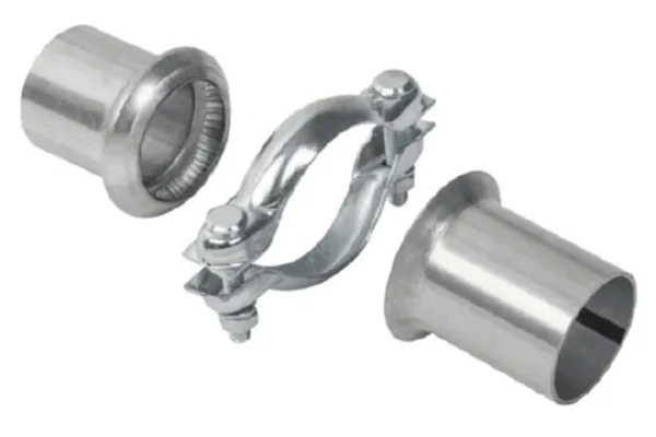 Tubo de escape, del catalizador al silenciador Peugeot 207 SW (WK)