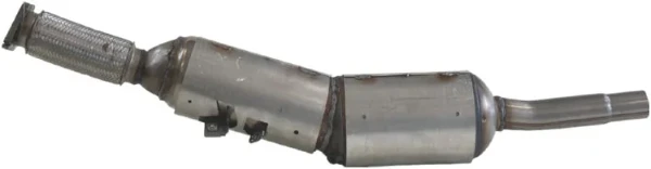 Filtro hollín/partículas, sistema escape Renault Megane 3 (KZ0, KZ1)