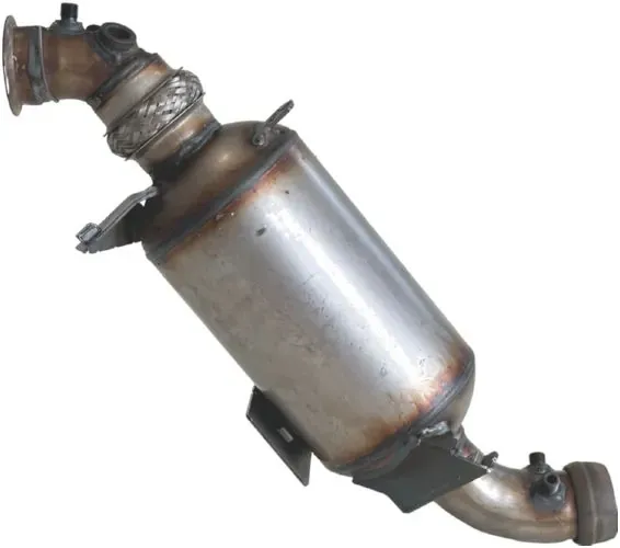 Filtro de partículas Volkswagen Crafter 30-50