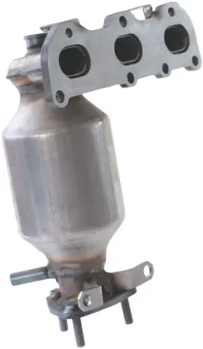Catalizador 1688276580 Peugeot/Citroen
