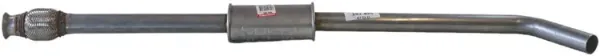 Silenciador central 282825 Bosal