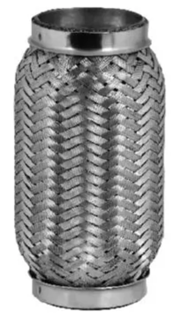 Chapa ondulada del silenciador Audi A3 (8P1)