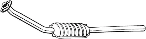 Catalizador Chrysler Voyager III