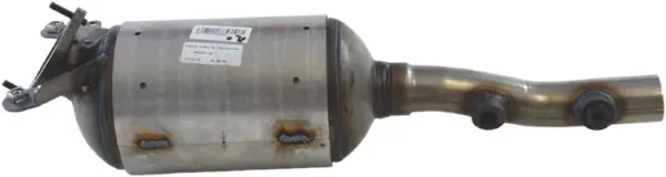 Filtro de partículas Renault Scenic GRAND II