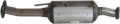 Filtro hollín/partículas, sistema escape 095356 Bosal