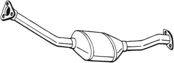 Catalizador 099593 Bosal