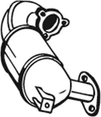 Catalizador Renault Espace IV