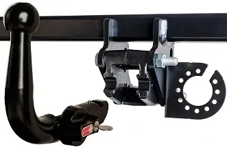 Enganche de remolque 044283 Bosal