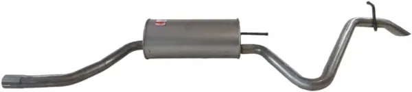 Silenciador trasero KIA Ceed ED