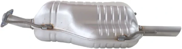 Silenciador posterior Opel Astra G (F48, F08)