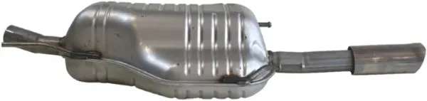 Silenciador trasero 185437 Bosal