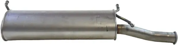 Silenciador trasero 135233 Bosal