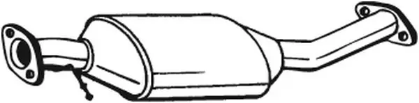 Catalizador Ford Mondeo II