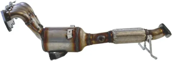Catalizador Ford Mondeo IV