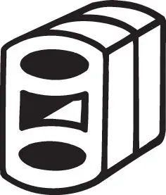 Soporte escape Opel Vectra C