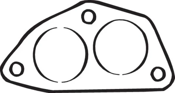 Tubo de escape Fiat Panda 1 (141A)